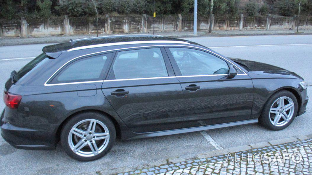 Audi A6 2.0 TDi Sport S-tronic de 2016