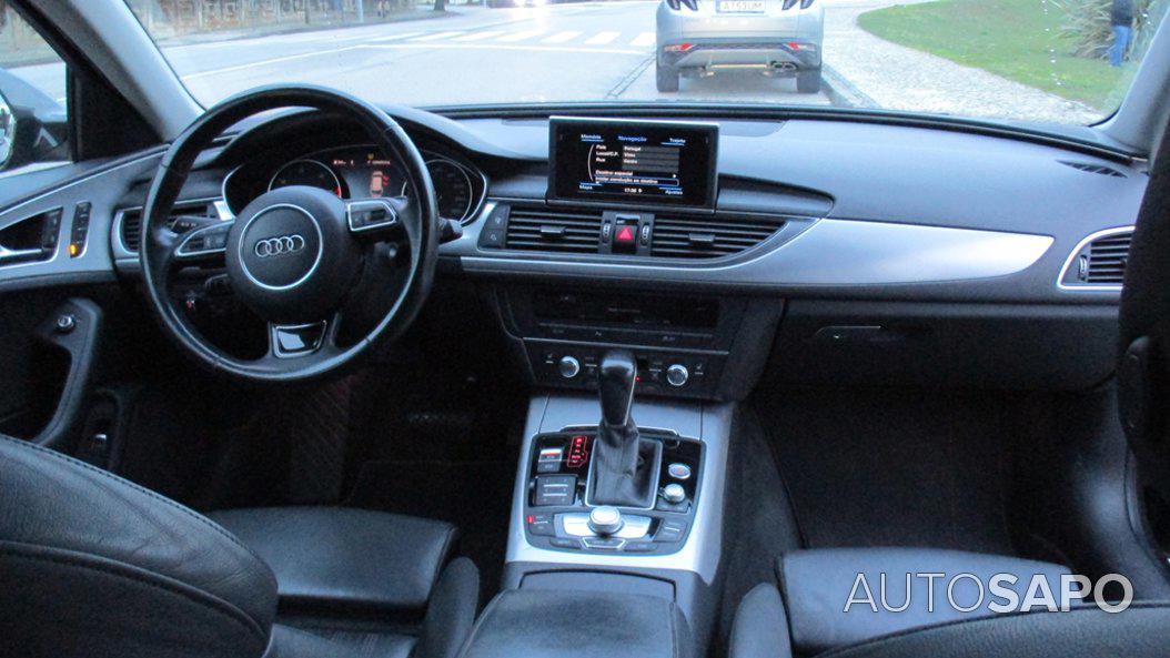 Audi A6 2.0 TDi Sport S-tronic de 2016