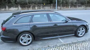 Audi A6 2.0 TDi Sport S-tronic de 2016