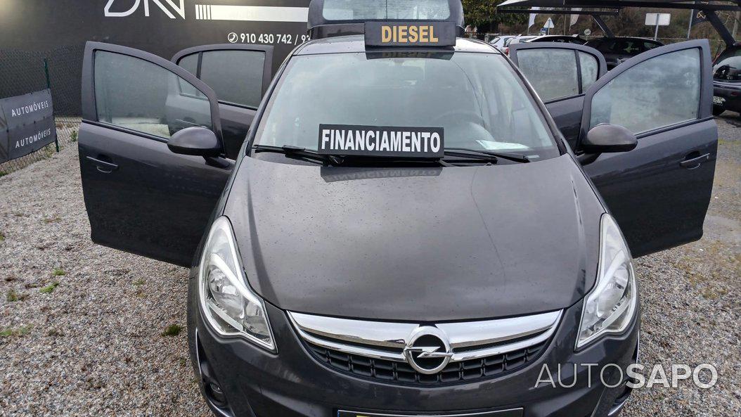 Opel Corsa 1.3 CDTi City de 2013