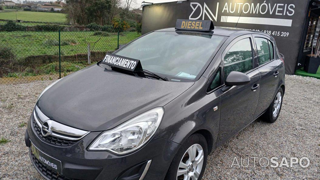 Opel Corsa 1.3 CDTi City de 2013