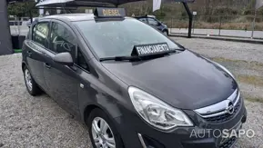 Opel Corsa 1.3 CDTi City de 2013