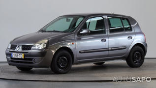 Renault Clio 1.2 de 2002