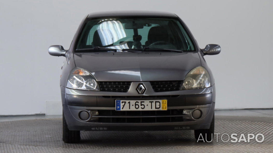 Renault Clio 1.2 de 2002