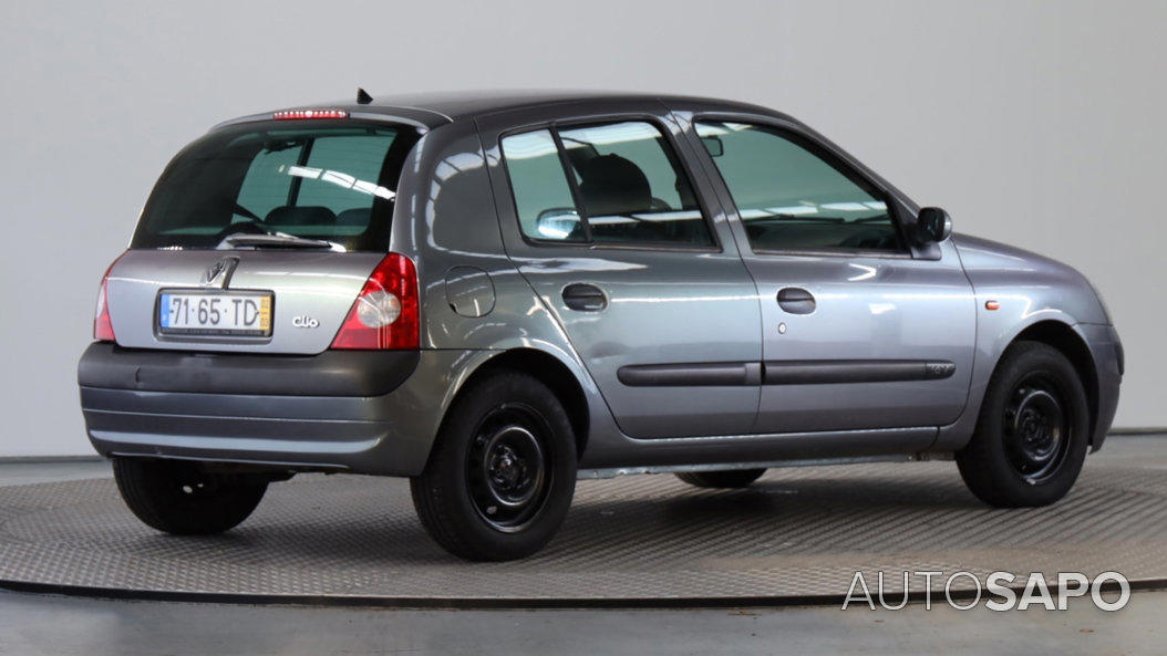 Renault Clio 1.2 de 2002