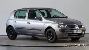 Renault Clio 1.2 de 2002