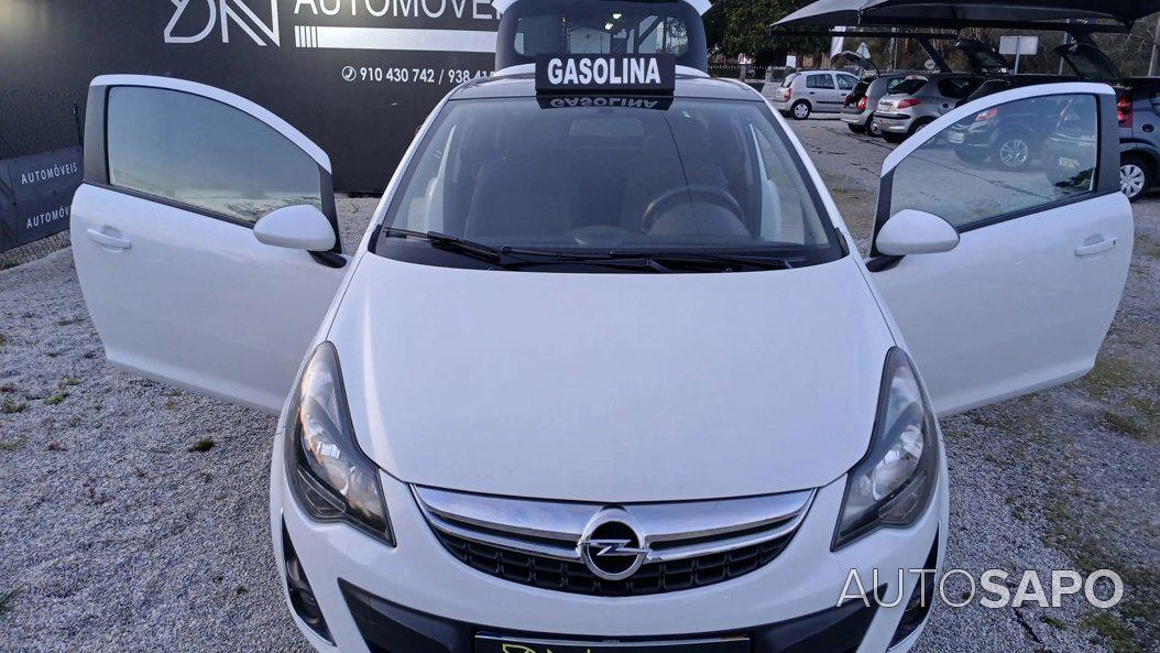 Opel Corsa 1.2 16V de 2012