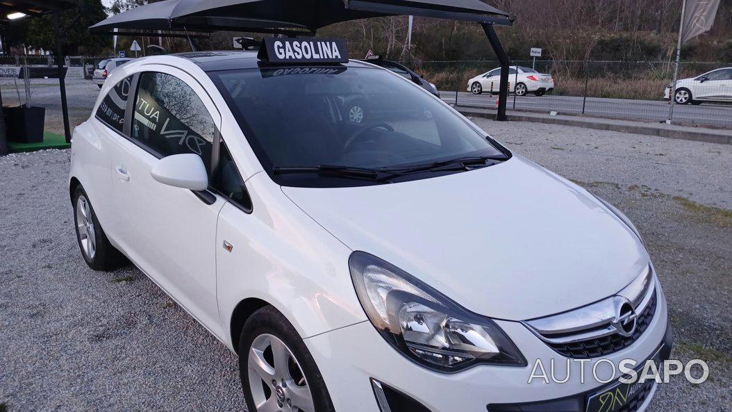 Opel Corsa 1.2 16V de 2012