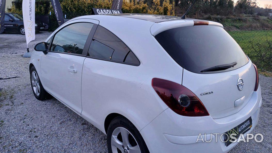 Opel Corsa 1.2 16V de 2012