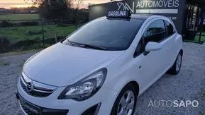 Opel Corsa 1.2 16V de 2012