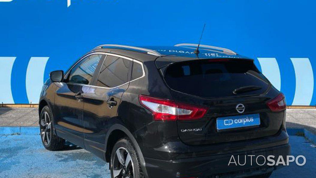 Nissan Qashqai 1.5 dCi N-Connecta de 2017