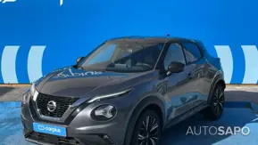 Nissan Juke 1.0 DIG-T N-Design Chic Two Tone B. de 2020