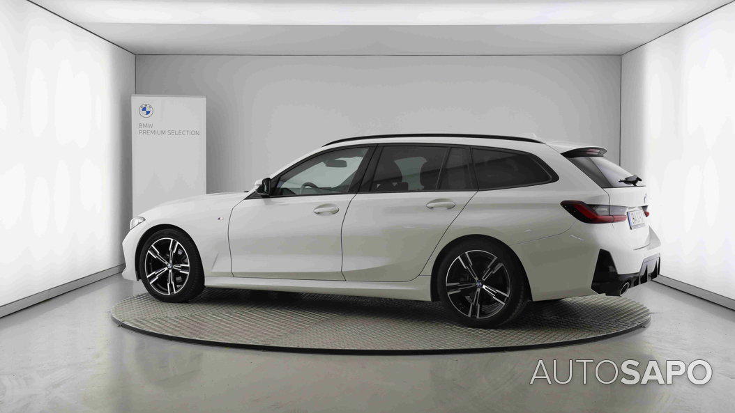 BMW Série 3 320 d Touring Auto de 2023