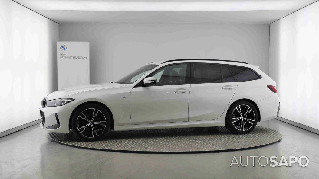 BMW Série 3 320 d Touring Auto de 2023