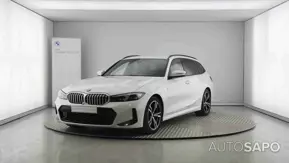 BMW Série 3 320 d Touring Auto de 2023