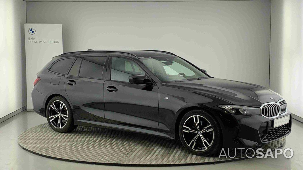 BMW Série 3 320 d Touring Auto de 2023