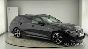 BMW Série 3 320 d Touring Auto de 2023