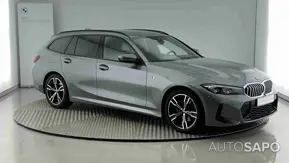 BMW Série 3 320 d Touring Auto de 2023