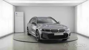 BMW Série 3 320 d Touring Auto de 2023