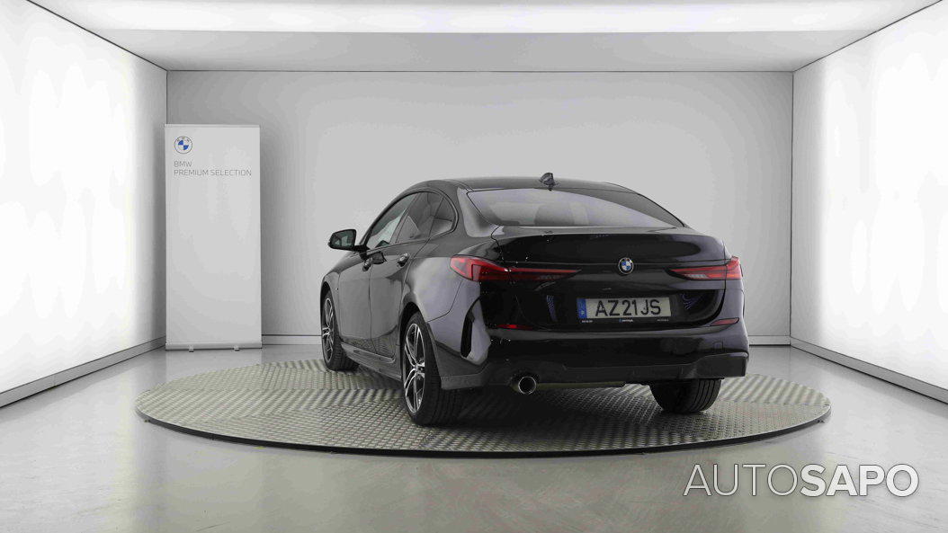 BMW Série 2 Gran Coupé 216 d Gran Coupé Pack M de 2023