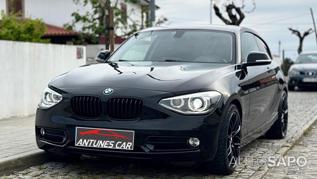 BMW Série 1 116 d de 2014