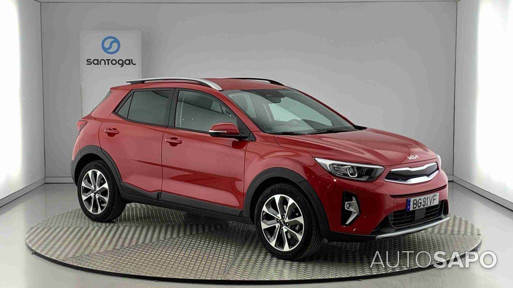 Kia Stonic 1.0 T-GDi Drive de 2024