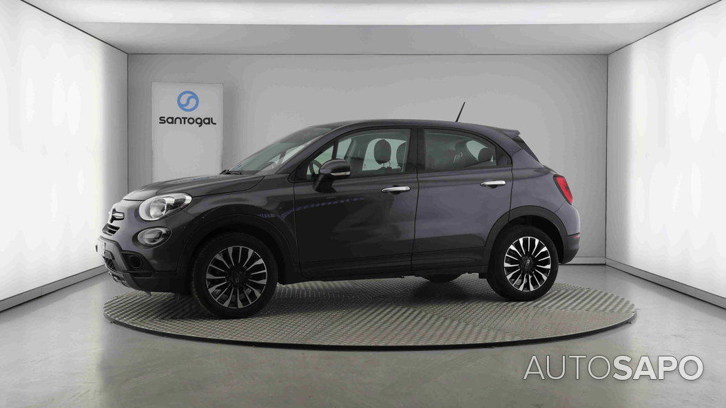 Fiat 500X 1.0 FireFly City Cross de 2020