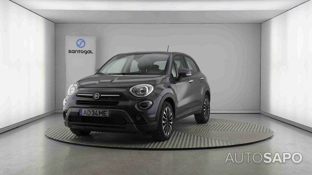 Fiat 500X 1.0 FireFly City Cross de 2020