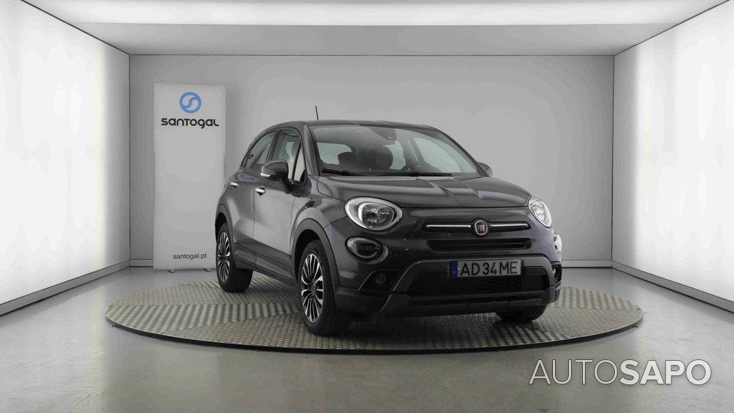 Fiat 500X 1.0 FireFly City Cross de 2020