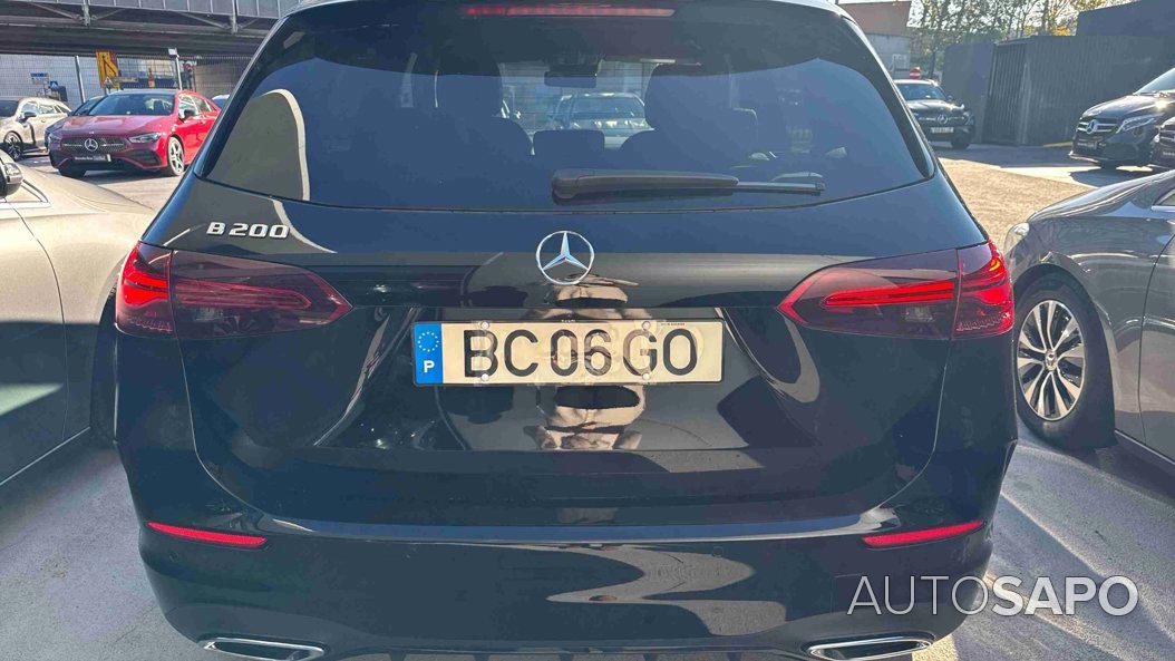 Mercedes-Benz Classe B 200 AMG Line Aut. de 2023