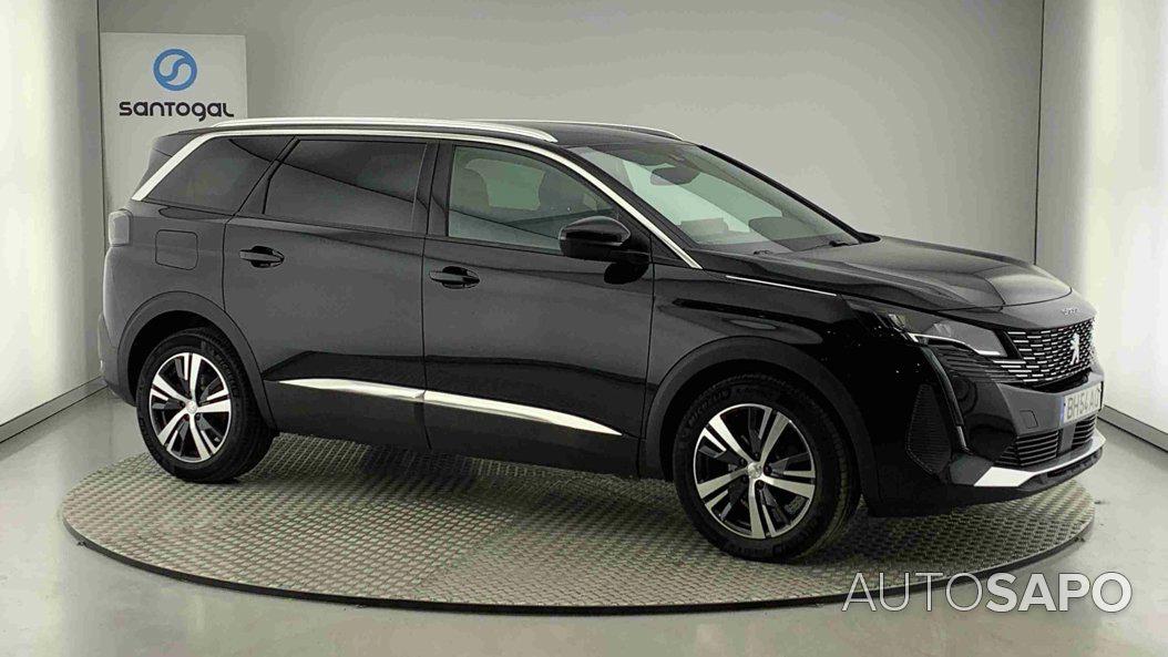 Peugeot 5008 1.5 BlueHDi Allure Pack EAT8 de 2024