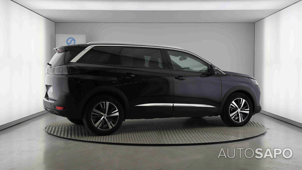 Peugeot 5008 1.5 BlueHDi Allure Pack EAT8 de 2024