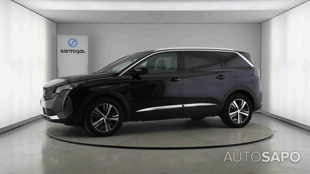 Peugeot 5008 1.5 BlueHDi Allure Pack EAT8 de 2024