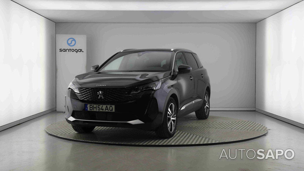 Peugeot 5008 1.5 BlueHDi Allure Pack EAT8 de 2024