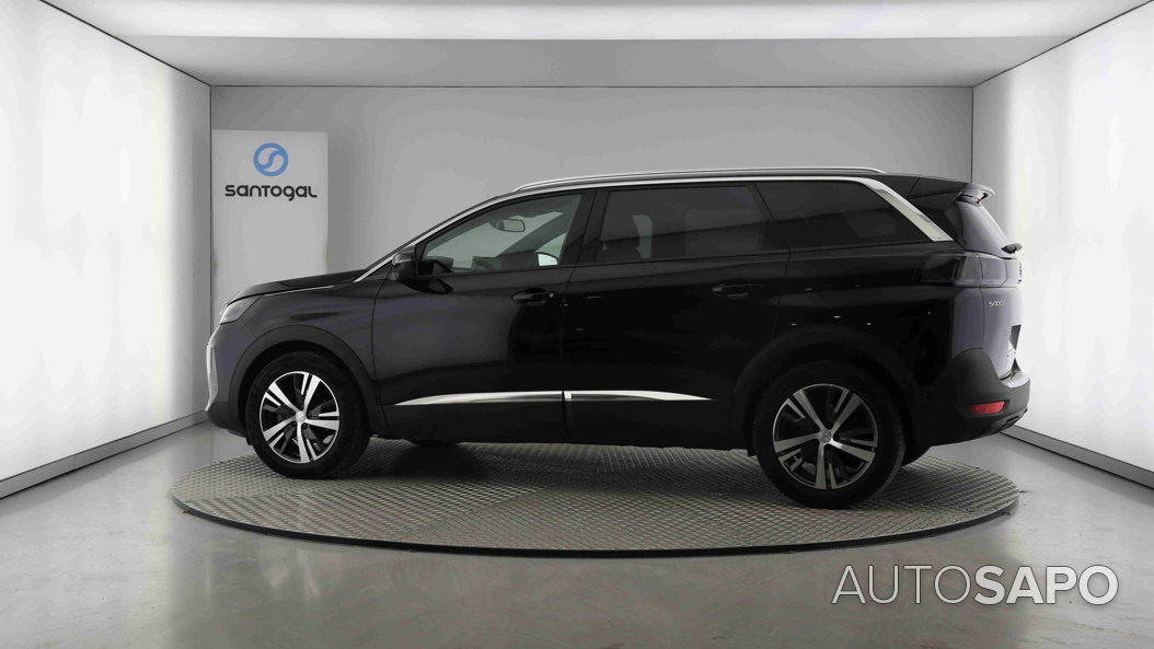 Peugeot 5008 1.5 BlueHDi Allure Pack EAT8 de 2024