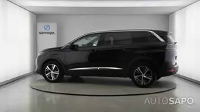 Peugeot 5008 1.5 BlueHDi Allure Pack EAT8 de 2024