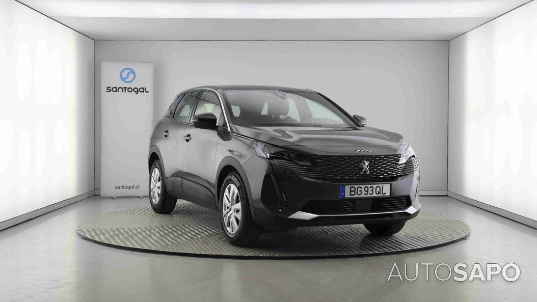 Peugeot 3008 1.2 PureTech Active Pack de 2024