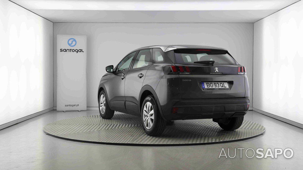 Peugeot 3008 1.2 PureTech Active Pack de 2024