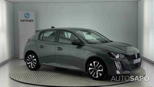 Peugeot 208 1.2 PureTech Active de 2024