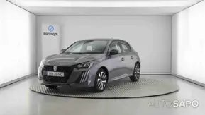 Peugeot 208 1.2 PureTech Active de 2024