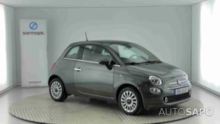 Fiat 500 1.2 Lounge S&S de 2018