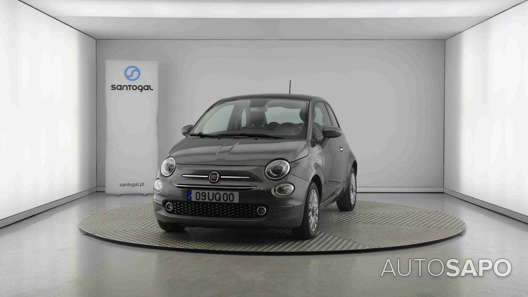 Fiat 500 1.2 Lounge S&S de 2018