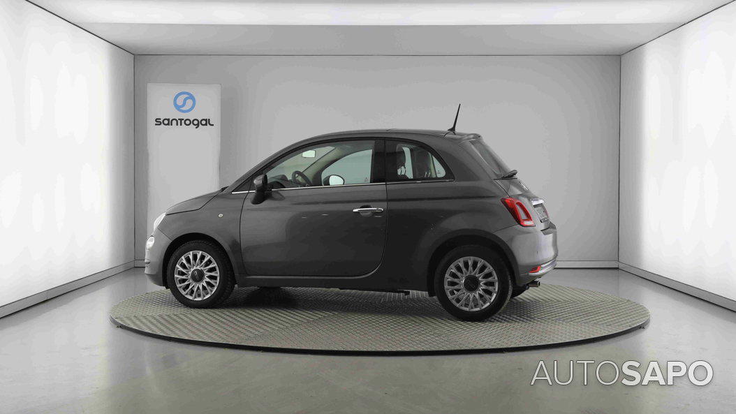 Fiat 500 1.2 Lounge S&S de 2018