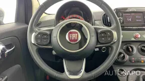 Fiat 500 1.2 Lounge S&S de 2018