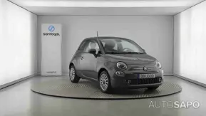 Fiat 500 1.2 Lounge S&S de 2018