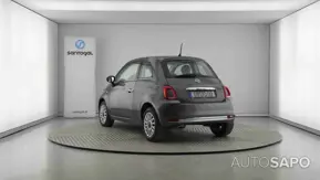 Fiat 500 1.2 Lounge S&S de 2018