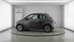 Fiat 500 1.2 Lounge S&S de 2018