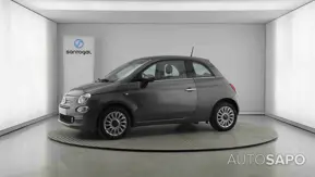 Fiat 500 1.2 Lounge S&S de 2018