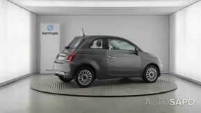 Fiat 500 1.2 Lounge S&S de 2018