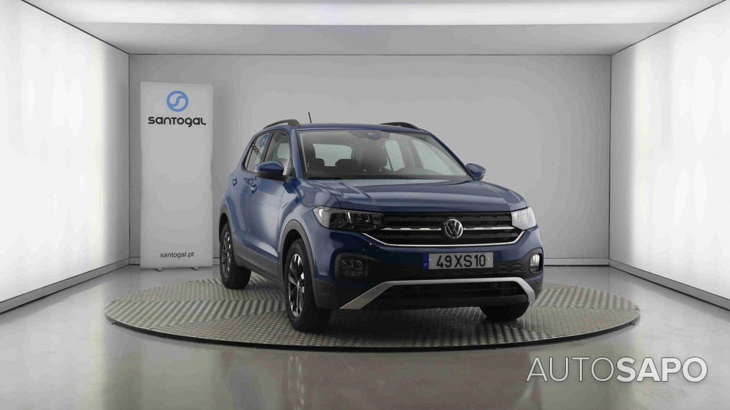 Volkswagen T-Cross 1.0 TSI Life de 2019